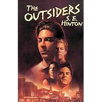 The Outsiders The Outsiders Hardcover Kindle Audible Audiobook Mass Market Paperback Audio CD Paperback