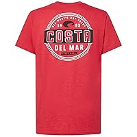 Costa Del Mar Prado Short Sleeve T Shirt