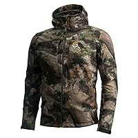 ScentLok BE:1 Paradigm Jacket - Midweight Wind and Water Resistant Camo Hunting Jacket ScentLok BE:1 Paradigm Jacket - Midweight Wind and Water Resistant Camo Hunting Jacket