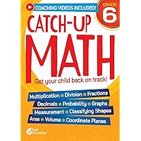 Catch-Up Math: 6th Grade