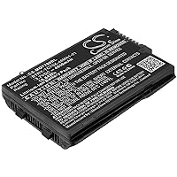 Technical Precision Replacement for Motorola BT-000318 Battery
