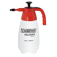 Chapin 1009 Handheld Sprayer, 48-Ounce, Translucent White Tank