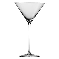 Zwiesel 1872 Enoteca Collection Handmade Martini, Cocktail Glass, 9.9-Ounce, Set of 2