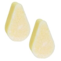 Spongeables Anti-Cellulite Body Wash in a Sponge, Moisturizer and Exfoliator, 20+ Washes, Citrus, 2 Count