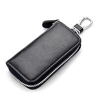 Linwnil Stainless Steel Keyring Security Belt Clip Key Chain Useful Keychain
