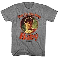 Army of Darkness T-Shirt Hail to The King Athletic Heather Tee