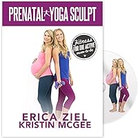 Prenatal Yoga Sculpt DVD
