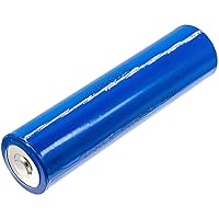 Sparepart Battery for ER261020 54Wh Li-SOCl2 3.6V 15000mAh, ER261020 (54Wh Li-SOCl2 3.6V 15000mAh Blue for Application: Water Meters, Gas Meters, Kilowatt Per-Hour Meters,)