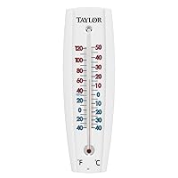 Taylor Precision 5154 Wall Thermometer