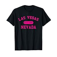 Las Vegas Nevada Established 1905 T-Shirt