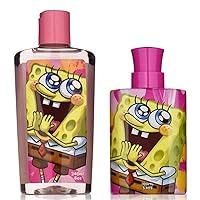Marmol & Son Sponge Bob Girl Perfume for Children, 3.4 Ounce,8oz