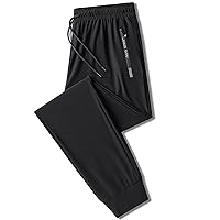 Unisex Ultra Stretch Quick Drying Pants, Stretch Active Pants, Slim Fit Breathable & Quick Dry