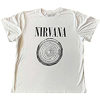 Nirvana Men's Vestibule T-Shirt White