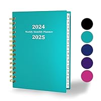 Ymumuda 2024-2025 Planner, 12 Months, JUL.2024 to JUN.2025, 8.4