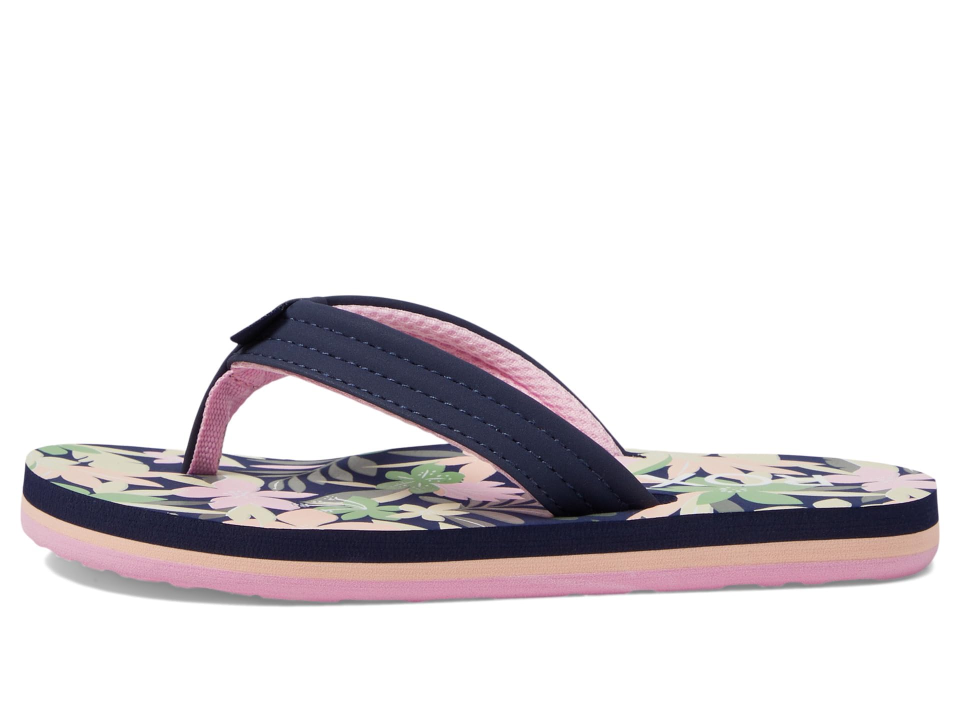 Roxy Girl's Vista Flip Flop Sandal