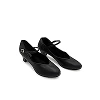 Capezio Women's Jr. Footlight Character Shoe Oxford