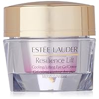 Estee Lauder Resilience Lift Cooling Lifting Eye Gel Cream, 0.5 Ounce