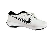 Nike Victory Pro 3 Men's Golf Shoes (DV6800-110, White/Black) Size 11