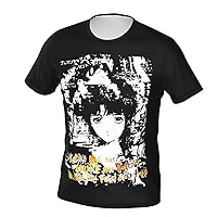 Anime T Shirts My Dress Up Darling Mens Summer Cotton Tee Crew Neck Short Sleeve Clothes
