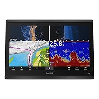 Garmin 010-02093-51 GPSMAP 8616xsv with Mapping and Sonar - 16