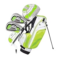 Golf- Manta Ray 7 Piece Junior Set with Bag (Ages 6-8)
