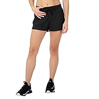 Champion Women'S Mesh Shorts, Lightweight Gym Shorts, Mid-Rise Workout Shorts For Women, 2.5
