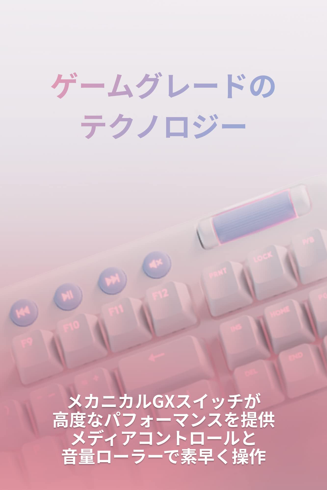 Mua Logicool G Aurora Collection G713-LN Gaming Keyboard, Numeric