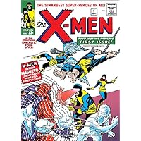Uncanny X-Men (1963-2011) #1