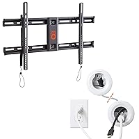 ECHOGEAR TV Wall Mount for TVs Up to 90