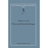 Wissen Und Entscheidungen: Herausgegeben Und Ubersetzt Von Hardy Bouillon (German Edition)