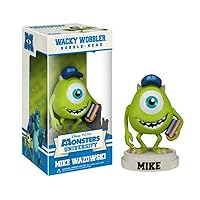 Funko Disney Monsters University: Mike Wazowski Wacky Wobbler
