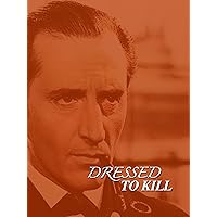 Dressed to Kill: Colorized Version