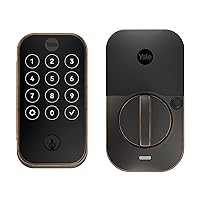 Yale Assure Lock 2, Touchscreen Lock with Z-Wave, Oil Rubbed Bronze