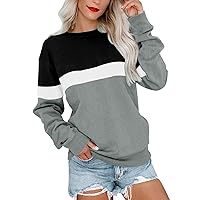 Graphic Sweatshirts Casual Sweatshirt Long Sleeve Top Cute Pullover Loose Version Pullover Sweater Fleece Sweater