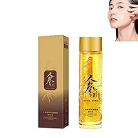 Ginseng Polypeptide Anti-Ageing Essence, Ginseng Extract Liquid, Ginseng Anti Wrinkle Serum, Ginseng Essence Serum, Ginseng Anti Aging Essence (1PCS)