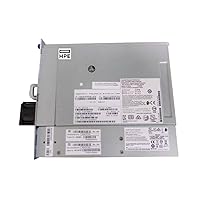 HPE Storeever MSL 30750 Drive Upgrade Kit Tape Library Drive Module LTO Ultrium SAS-2 (Q6Q68A)