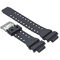 Casio 10437723 Genuine Factory Grey G Shock Replacement Band - GD350-8