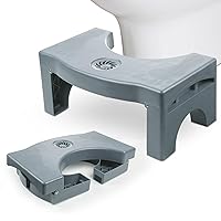 Foldable Toilet Poop Stool, 7