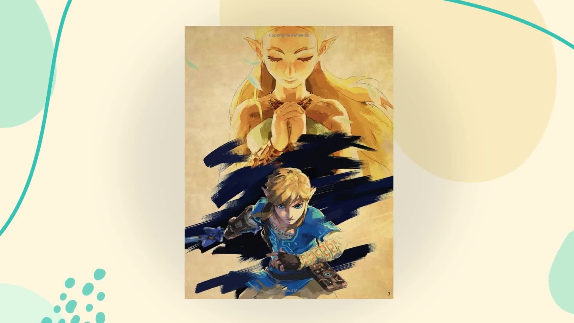 Link's Book of Adventure (Nintendo®) (The Legend of Zelda)