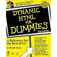 Dynamic Html for Dummies Dynamic Html for Dummies Paperback