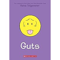 Guts: A Graphic Novel Guts: A Graphic Novel Paperback Kindle Hardcover