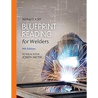 Blueprint Reading for Welders, Spiral bound Version Blueprint Reading for Welders, Spiral bound Version Spiral-bound Kindle