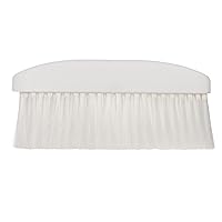 Ateco Bench Brush, 1 3/4 x 9 1/2-Inch Head with White Nylon Bristles & Molded Plastic Handle
