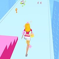 Dressup Bridal Makeover Running for Beauty Make your Life Choices for Destiny Runner