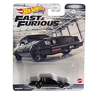 Hot Wheels Retro Entertainment Collection of 1:64 Scale Vehicles from Blockbuster Movies, TV, & Video Games, Iconic Replicas for Play or Display, Gift for Collectors