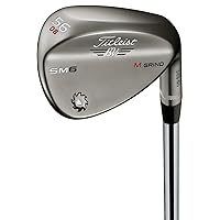 Vokey SM6 Steel Gray Wedge Right 54 10 S Grind True Temper Dynamic Gold Wedge