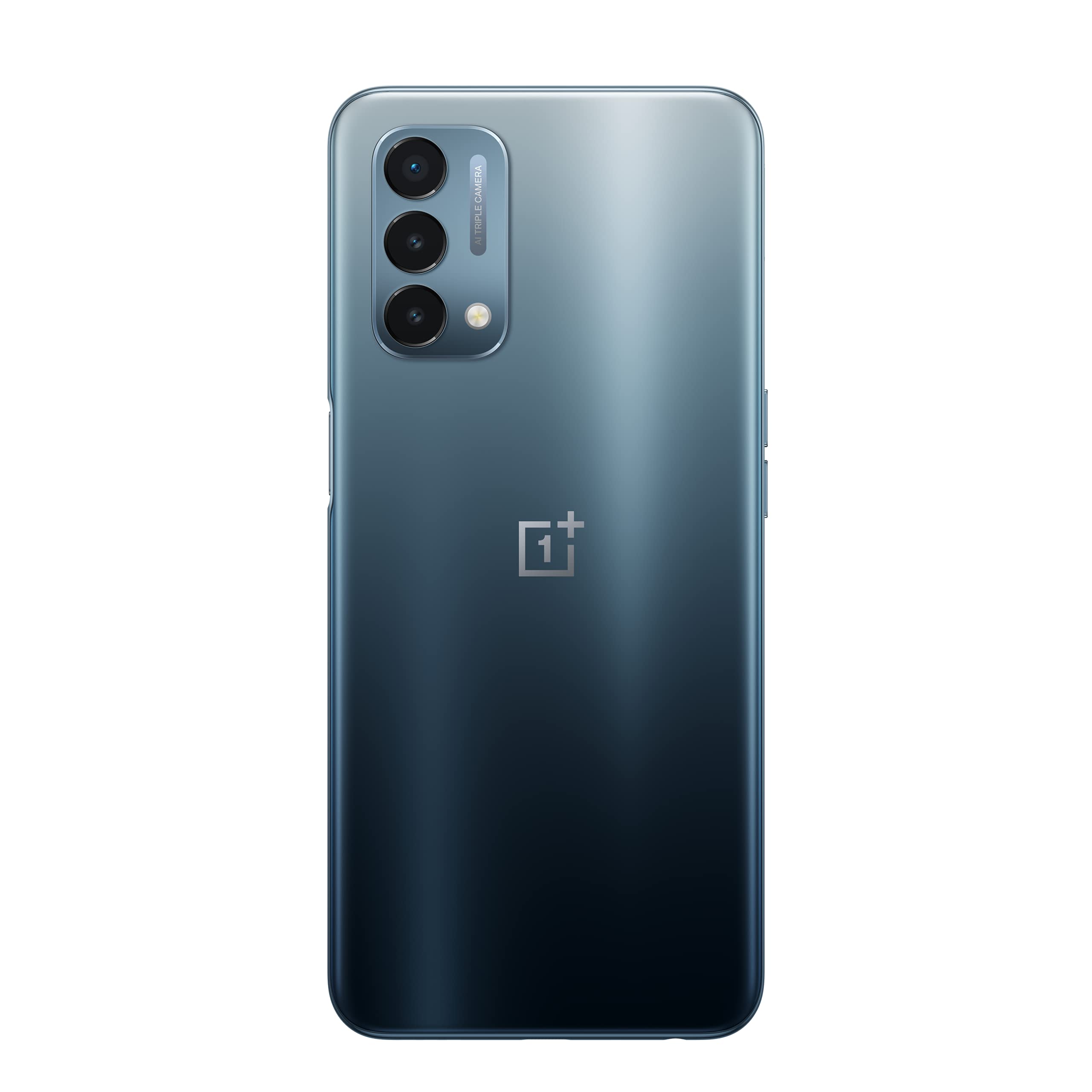 OnePlus Nord N200 | Large 5000mAh Battery | 5G Unlocked Android Smartphone U.S Version | 64GB Storage | 6.49