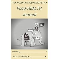 The Genie Food-Health Journal: The light in the darkness that is going to bring your health and vitality back.
