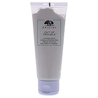 Origins Out of Trouble 10 Minute Mask to Rescue Problem Skin, 2.5 Fl Oz (Pack of 1) (717334242296)