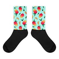 Mango Pattern Socks